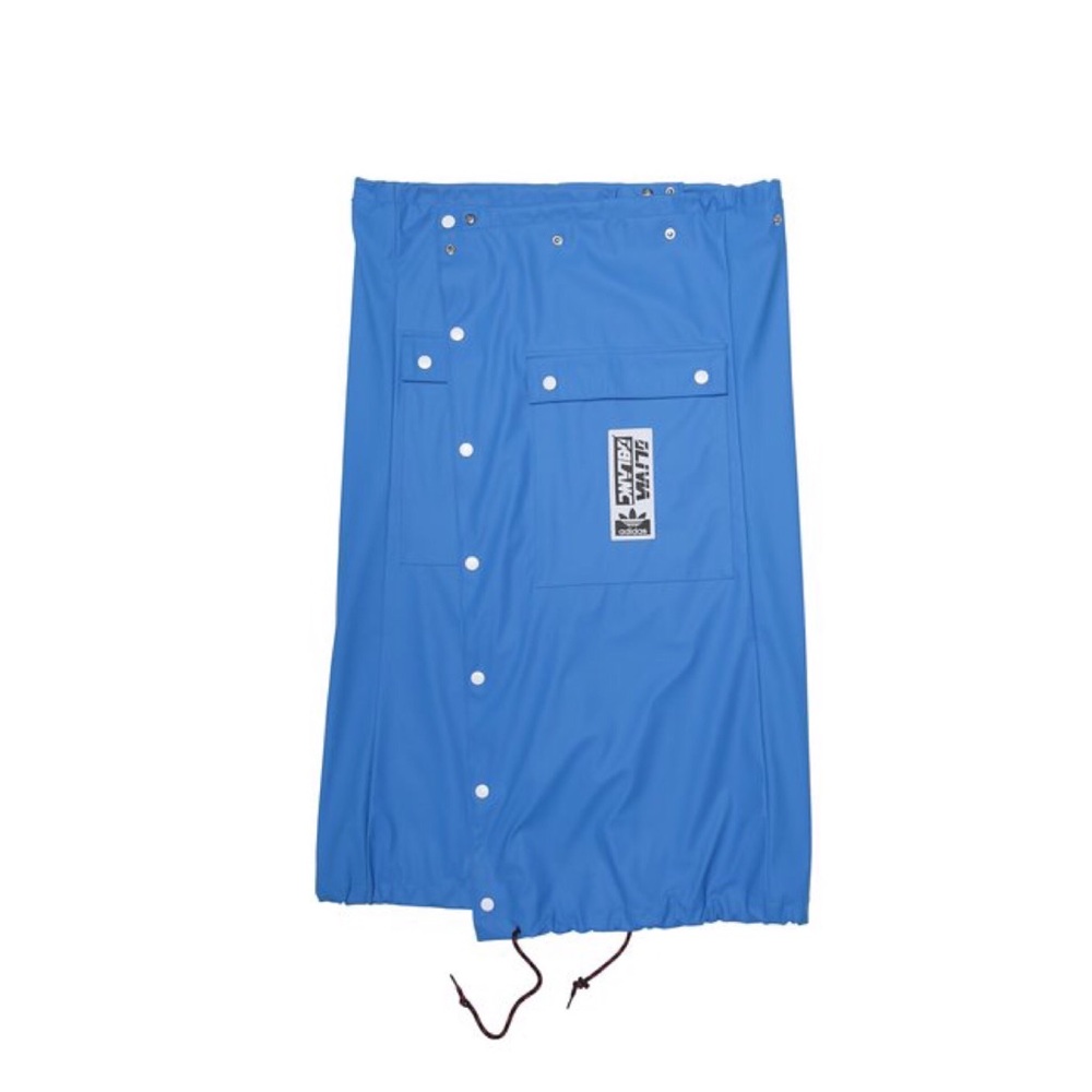 adidas Originals x Olivia Oblanc Convertible Trench Coat - Picture 6 of 16